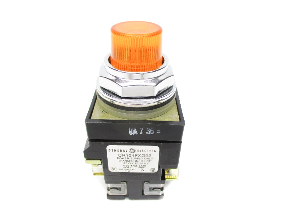 GENERAL ELECTRIC CR104PXG22A 120V NSNP