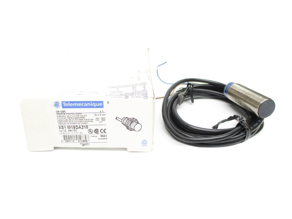 TELEMECANIQUE XS1M18DA210 NSMP