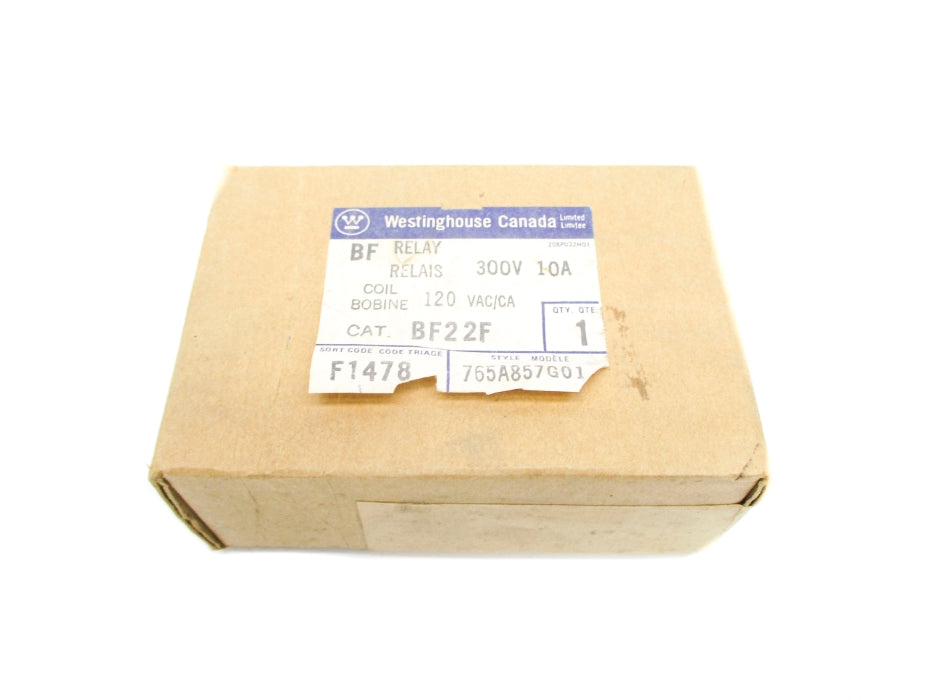 WESTINGHOUSE BF22F 10A 300V NSFS
