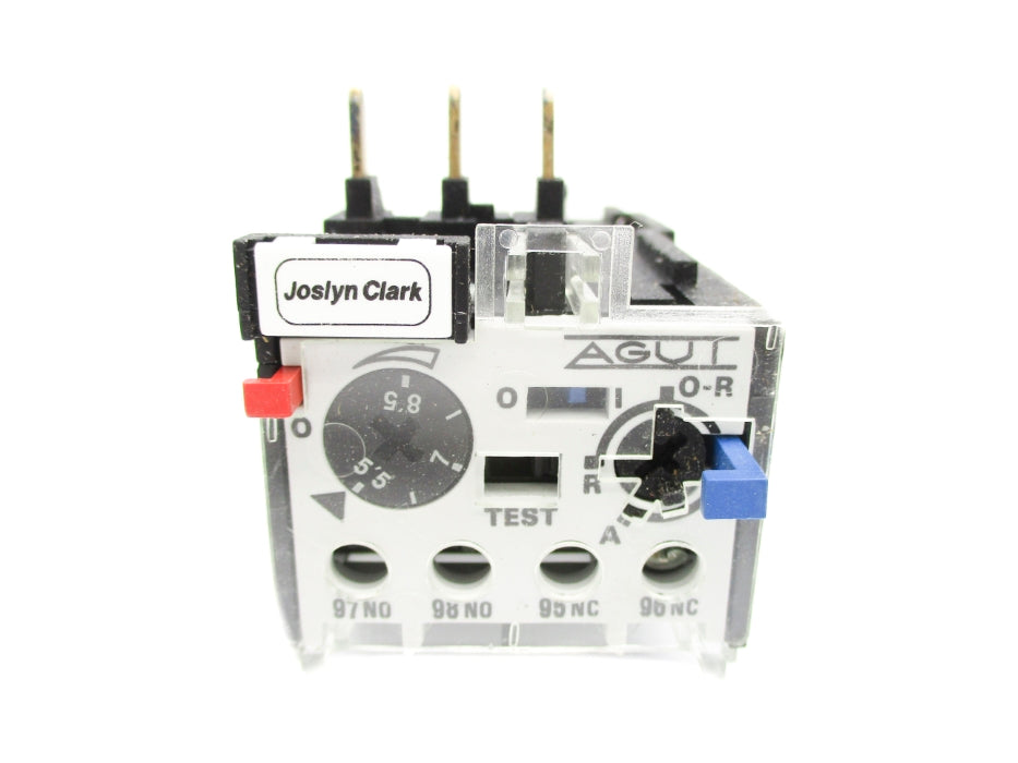 JOSLYN CLARK RIL0-07.00/TPR 5.5-8.5A 660V NSMP