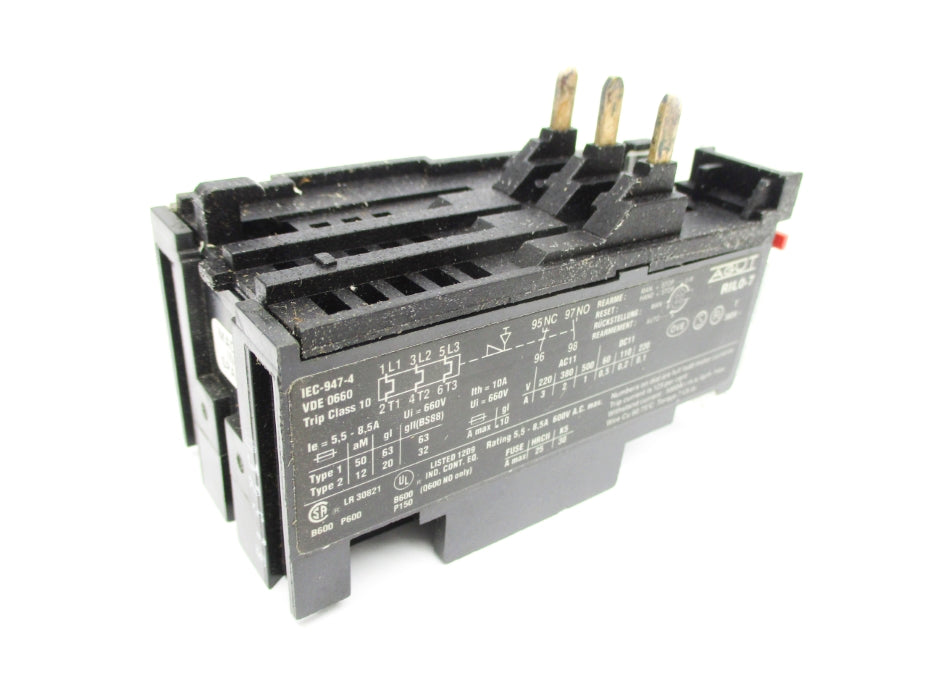 JOSLYN CLARK RIL0-07.00/TPR 5.5-8.5A 660V NSMP