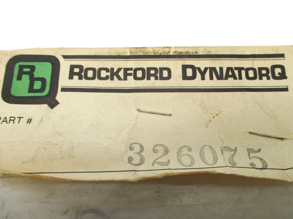 ROCKFORD DYNATORQ 326075 NSMP