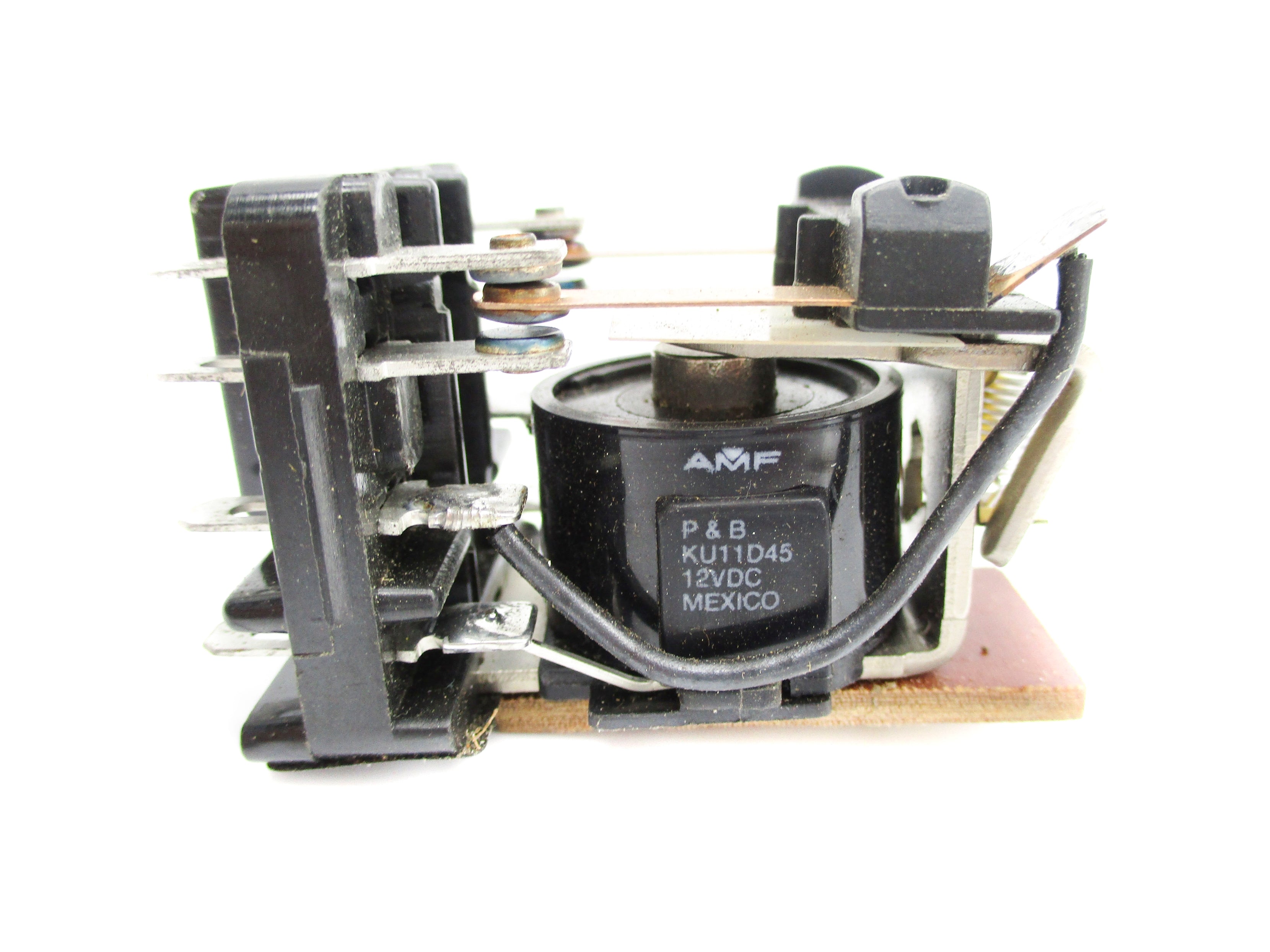 GENERAL ELECTRIC 3S7505KH508A1 10A 115-230VAC NSNP