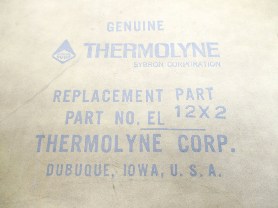 THERMOLYNE EL12X2 NSFS