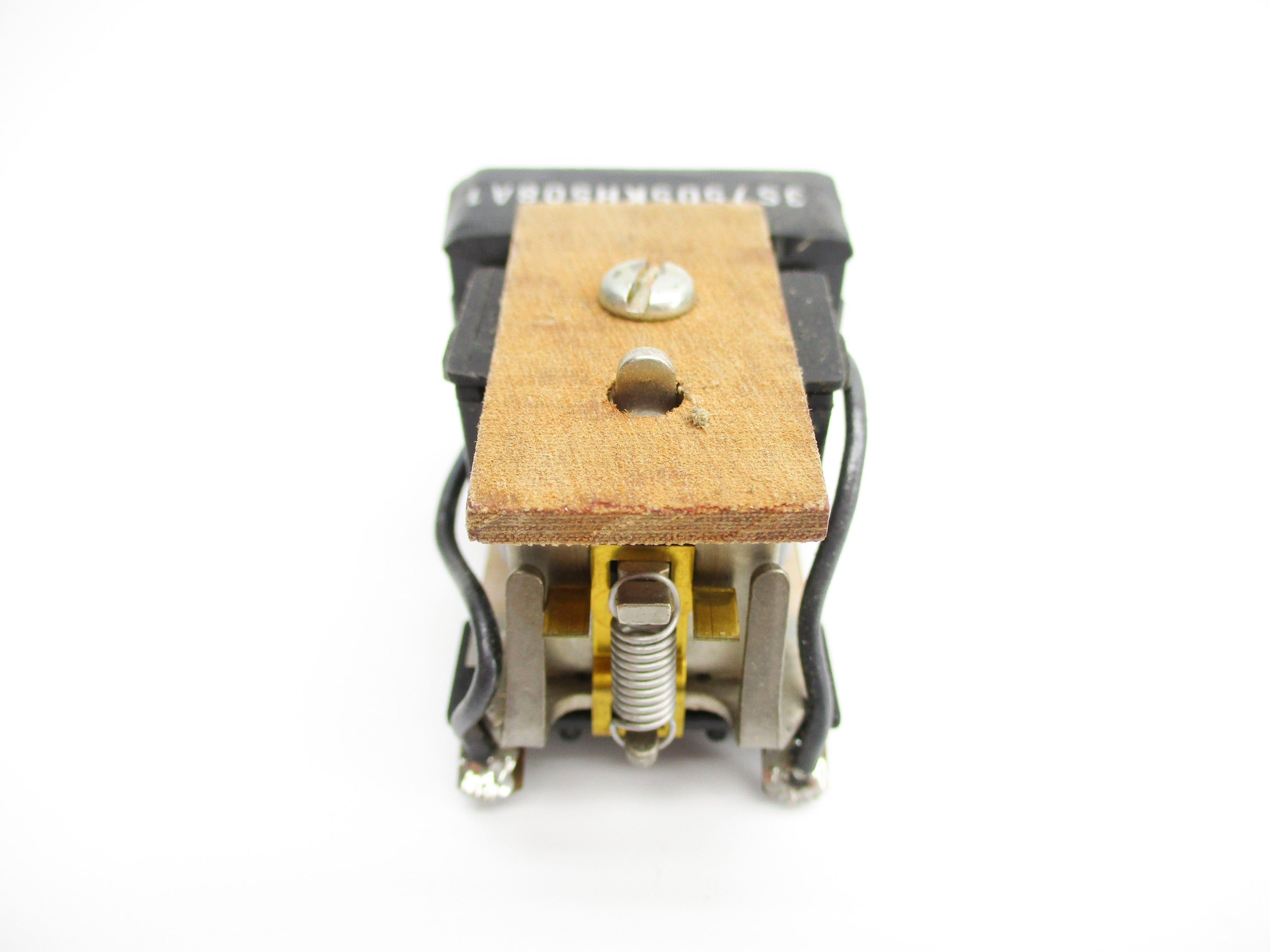 GENERAL ELECTRIC 3S7505KH508A1 10A 115-230VAC NSNP