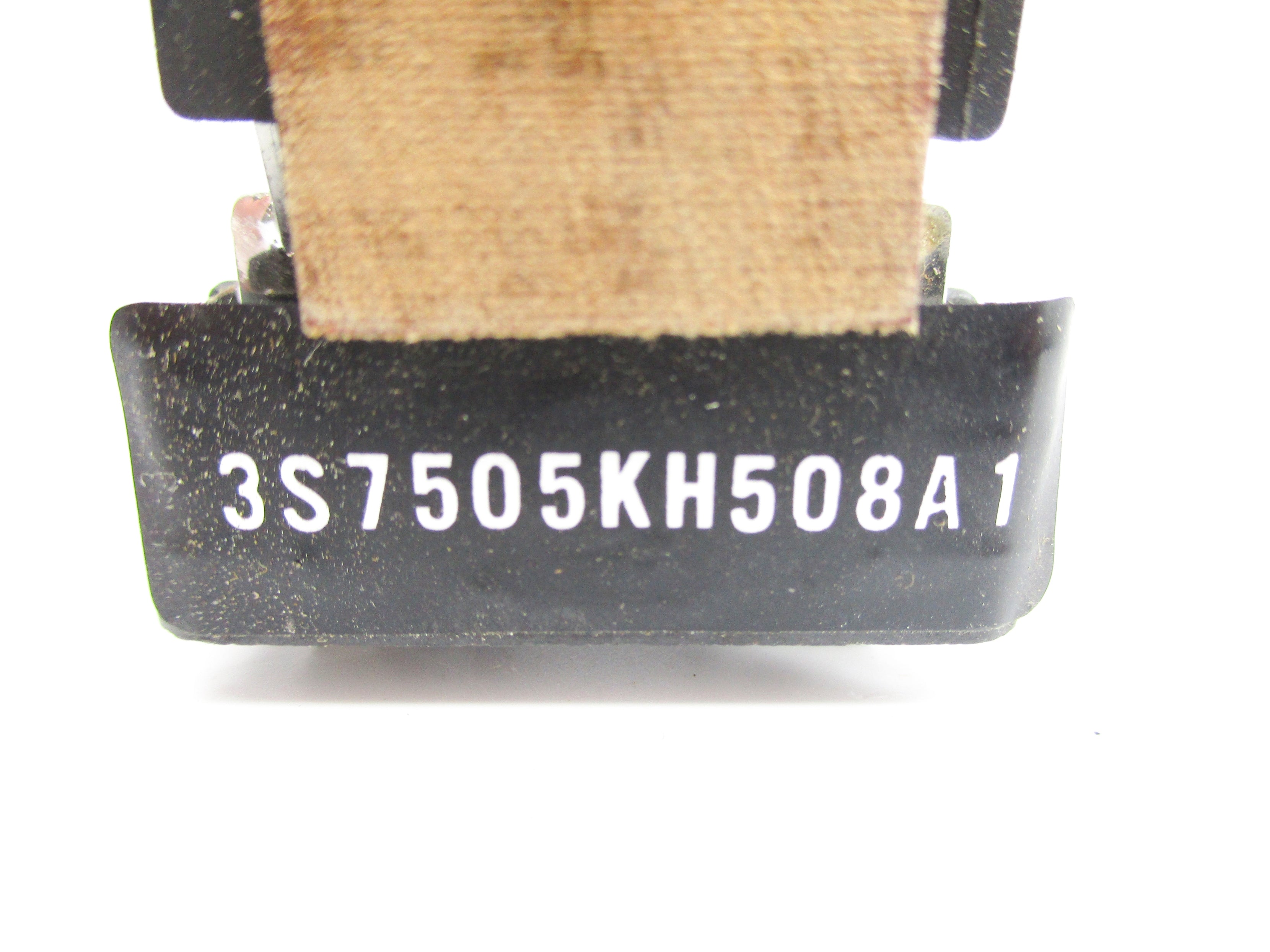 GENERAL ELECTRIC 3S7505KH508A1 10A 115-230VAC NSNP