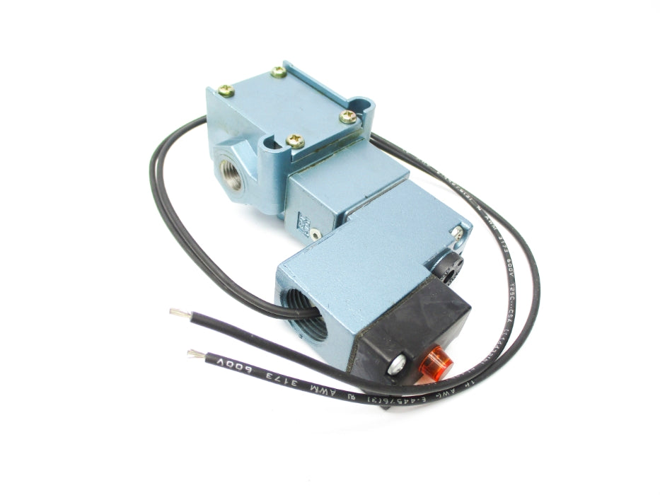 MAC 55B-11-PI-116AA 30-150PSI 110/120V NSNP