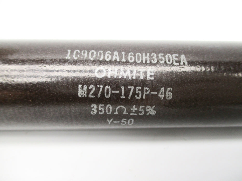 OHMITE M270-175P-46 NSNP