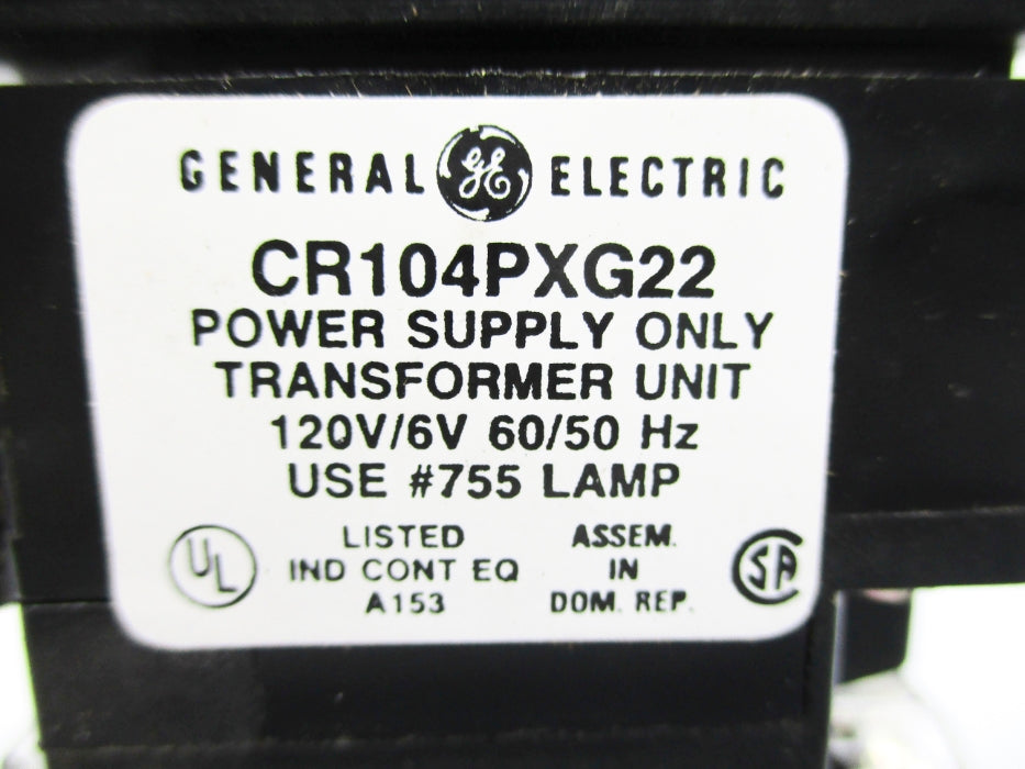GENERAL ELECTRIC CR104PXG22W NSNP