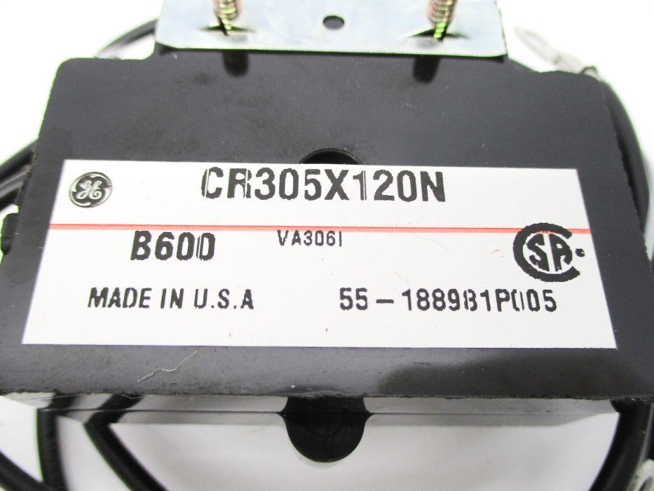 GENERAL ELECTRIC CR305X120N NSNP