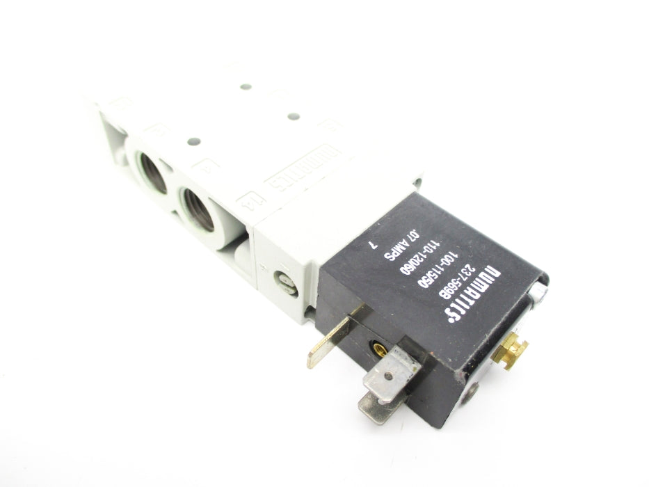 NUMATICS L12BA452O000030 14.5-145PSIG 100-115/50 110-120/60 UNMP
