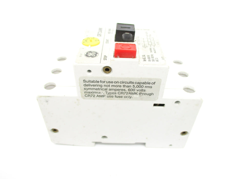 GENERAL ELECTRIC CR72AMK 4.0-6.3A 660V UNMP
