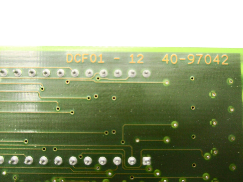 WESO INDRAMAT DCF01-12 40-97042 UNMP