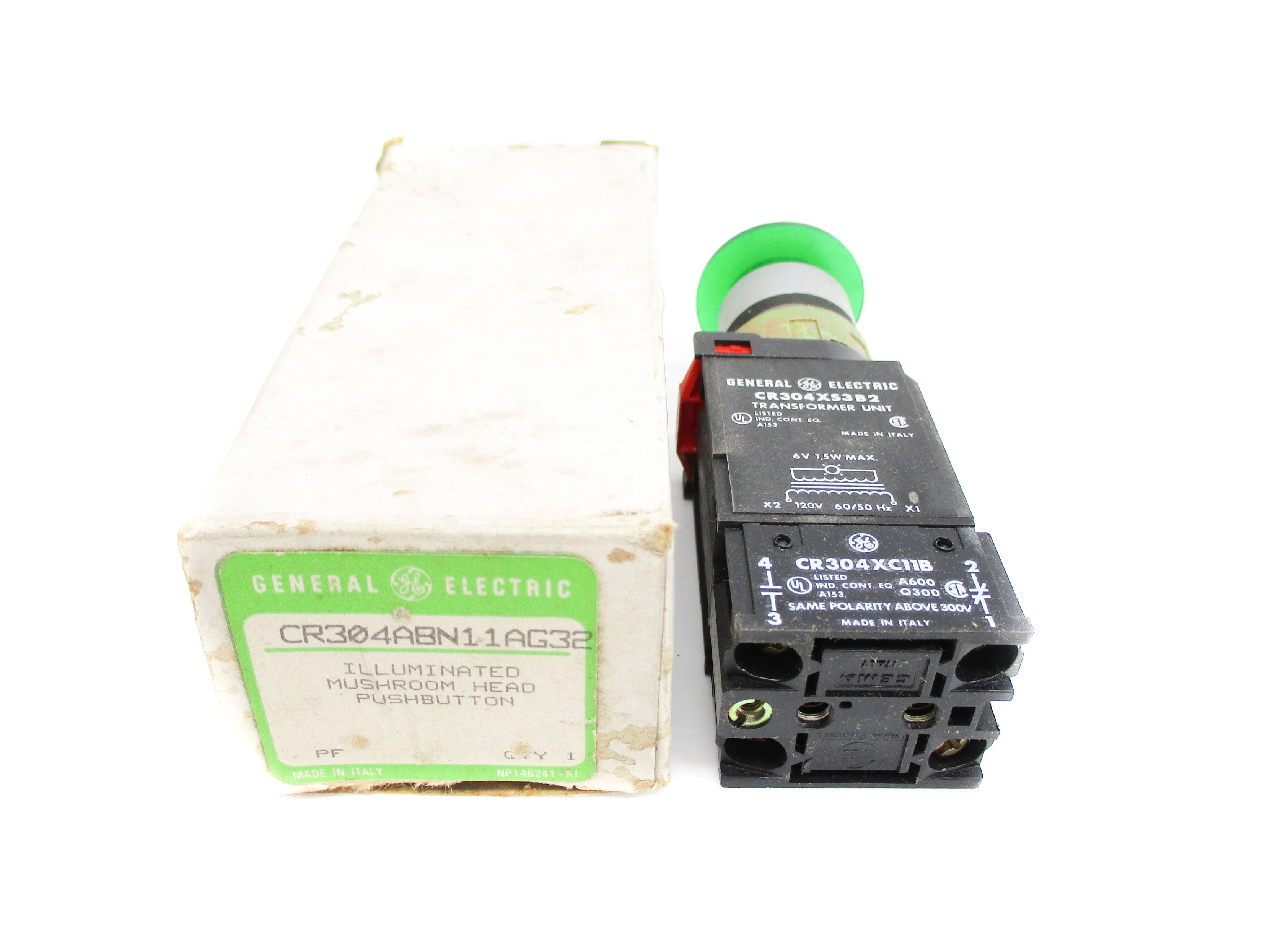 GENERAL ELECTRIC CR304ABN11AG32 NSMP