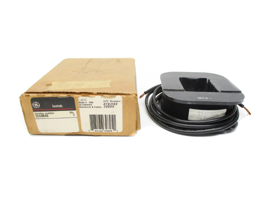 GENERAL ELECTRIC 3246805 NSMP
