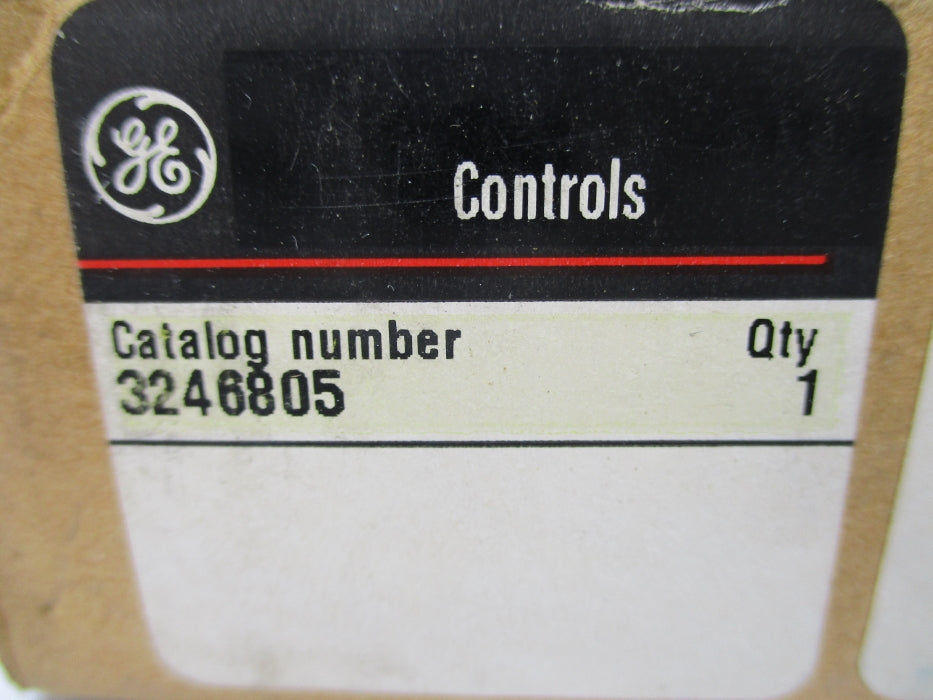 GENERAL ELECTRIC 3246805 NSMP