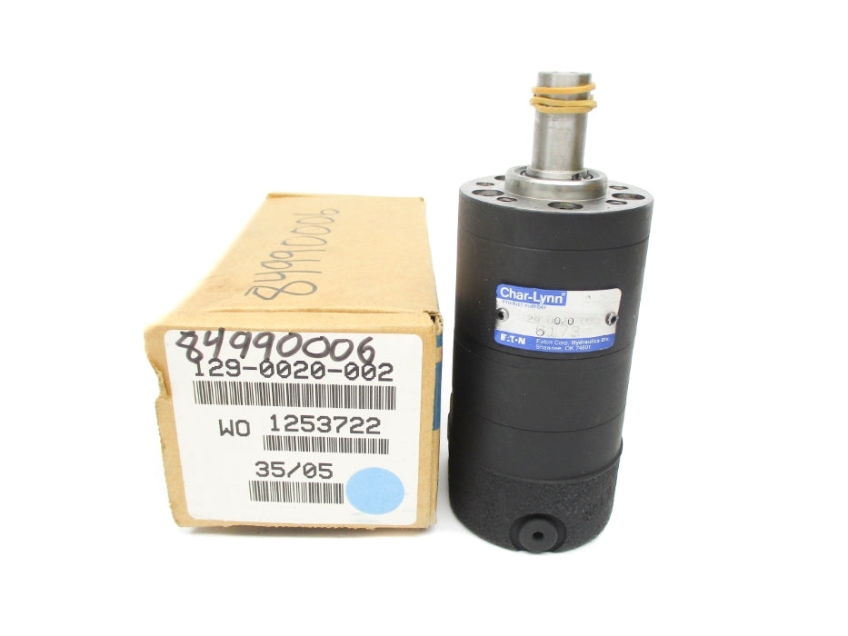 CHAR-LYNN 129-0020-002 NSMP