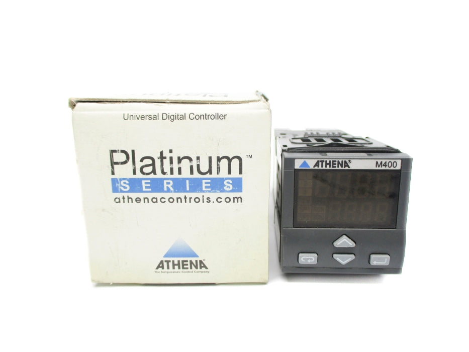 ATHENA CONTROLS M400-3107-0300 NSMP