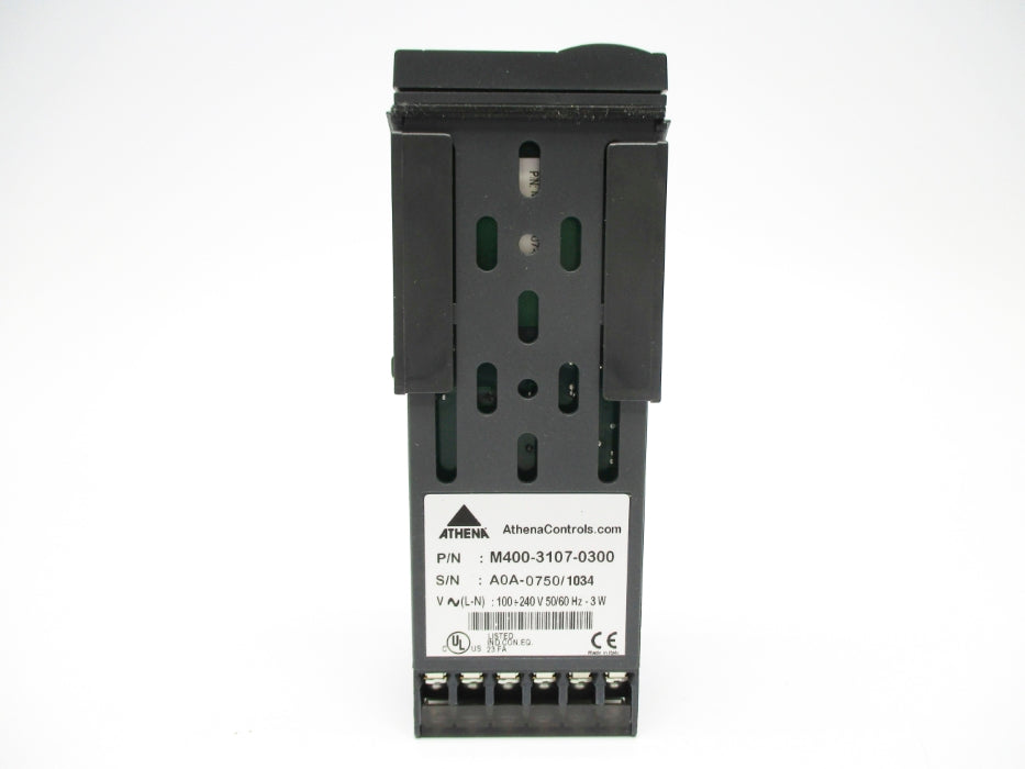 ATHENA CONTROLS M400-3107-0300 NSMP