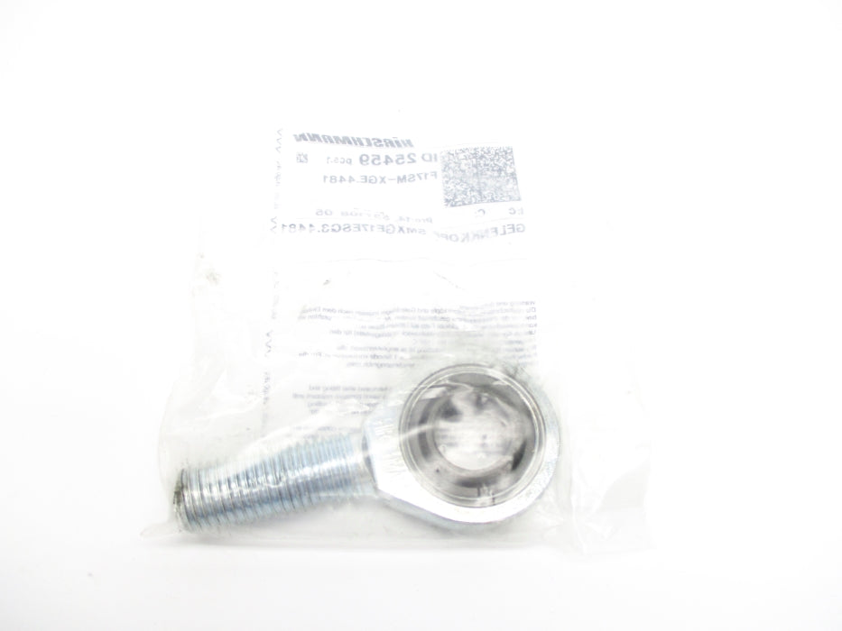 HIRSCHMANN F17SM-XGE.4481 25459 NSMP