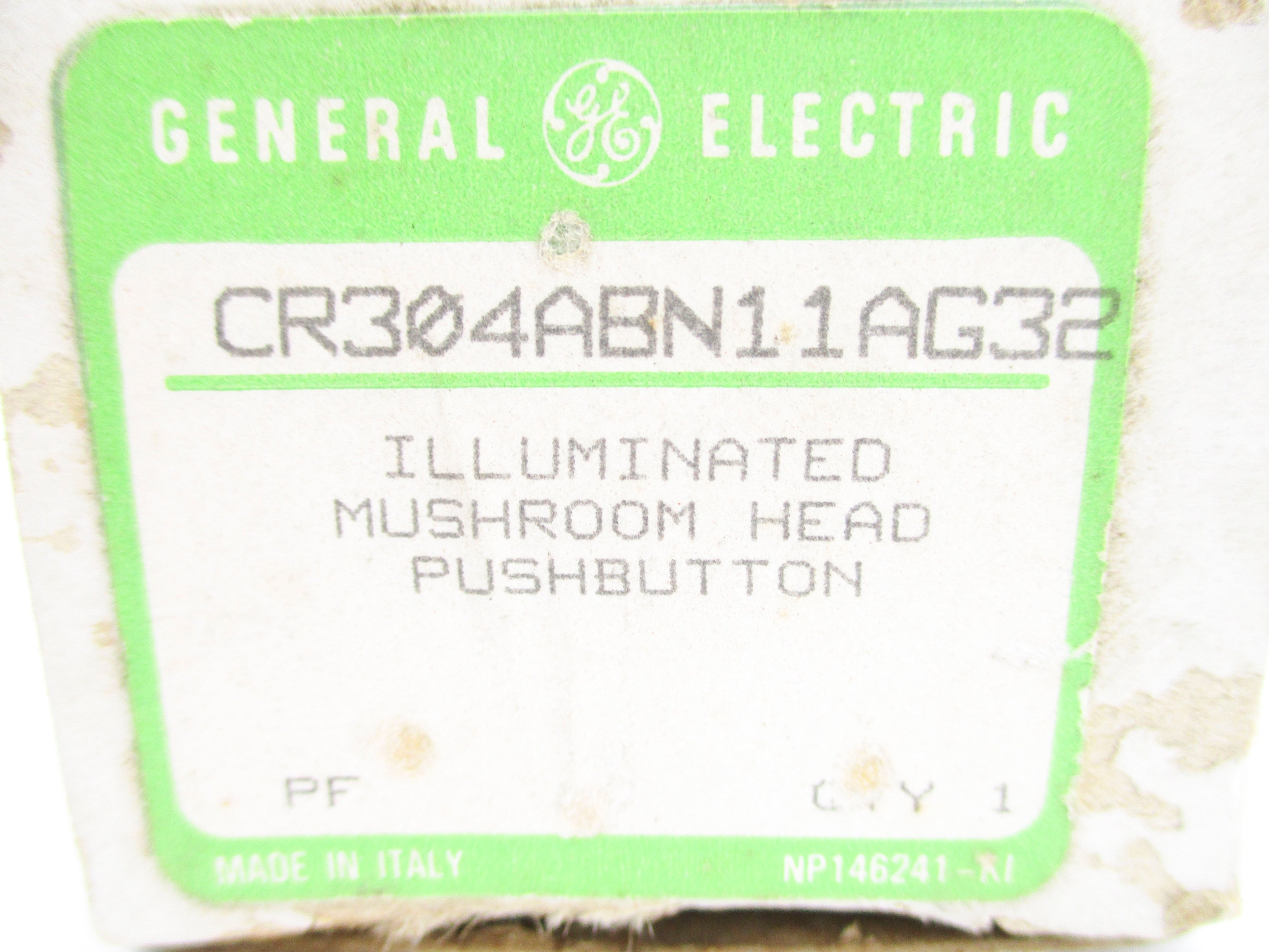 GENERAL ELECTRIC CR304ABN11AG32 NSMP