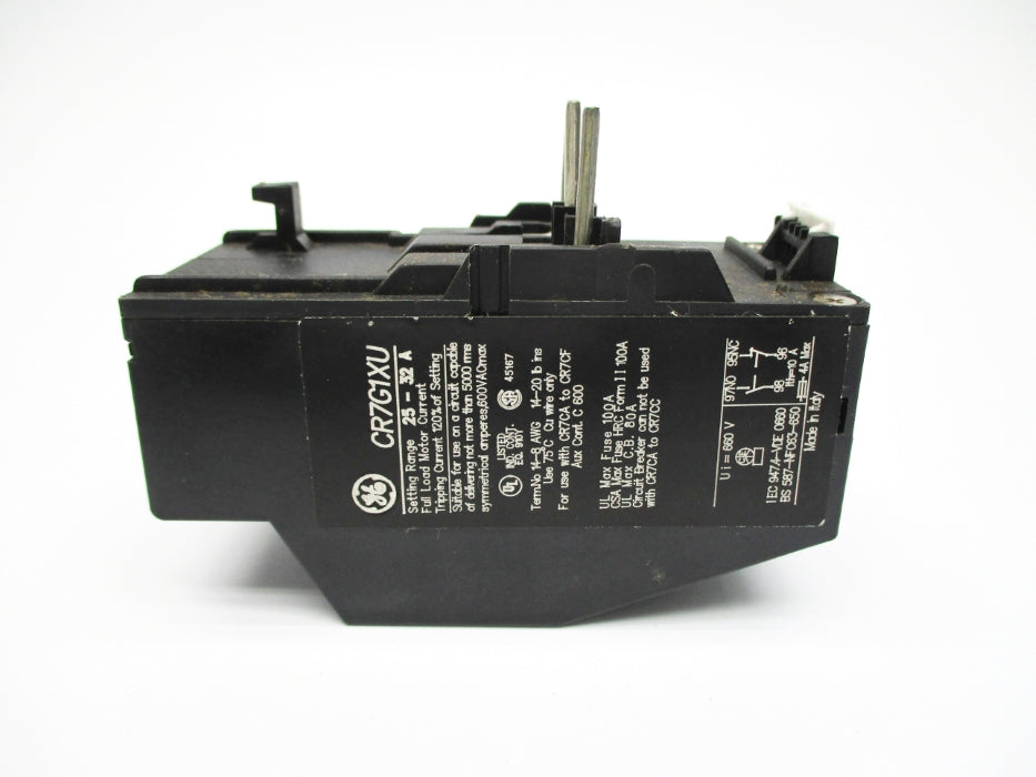 GENERAL ELECTRIC CR7G1XU 25-32A 660V NSMP