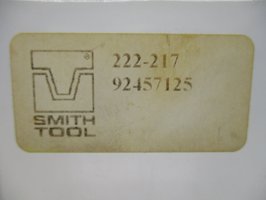 SMITH TOOL 222-217 NSMP