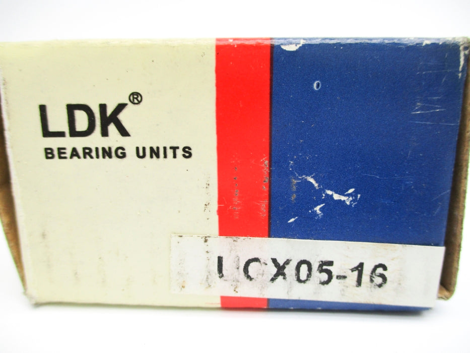 LDK UCX05-16 NSMP