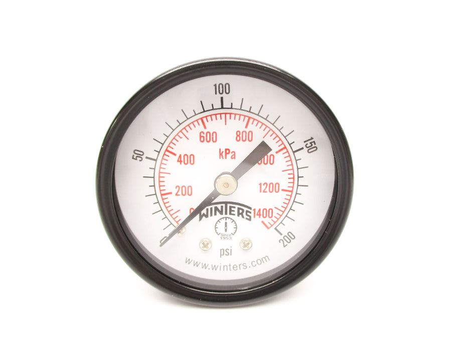 WINTERS PEM1410 0-200PSI NSMP
