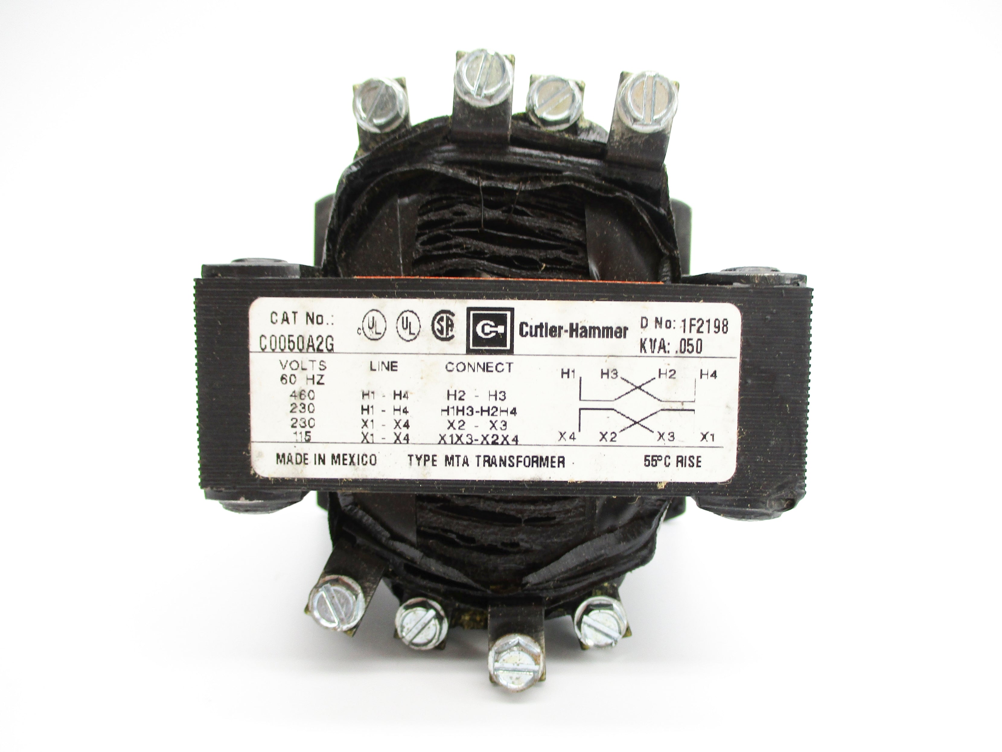 CUTLER HAMMER C0050A2G NSMP