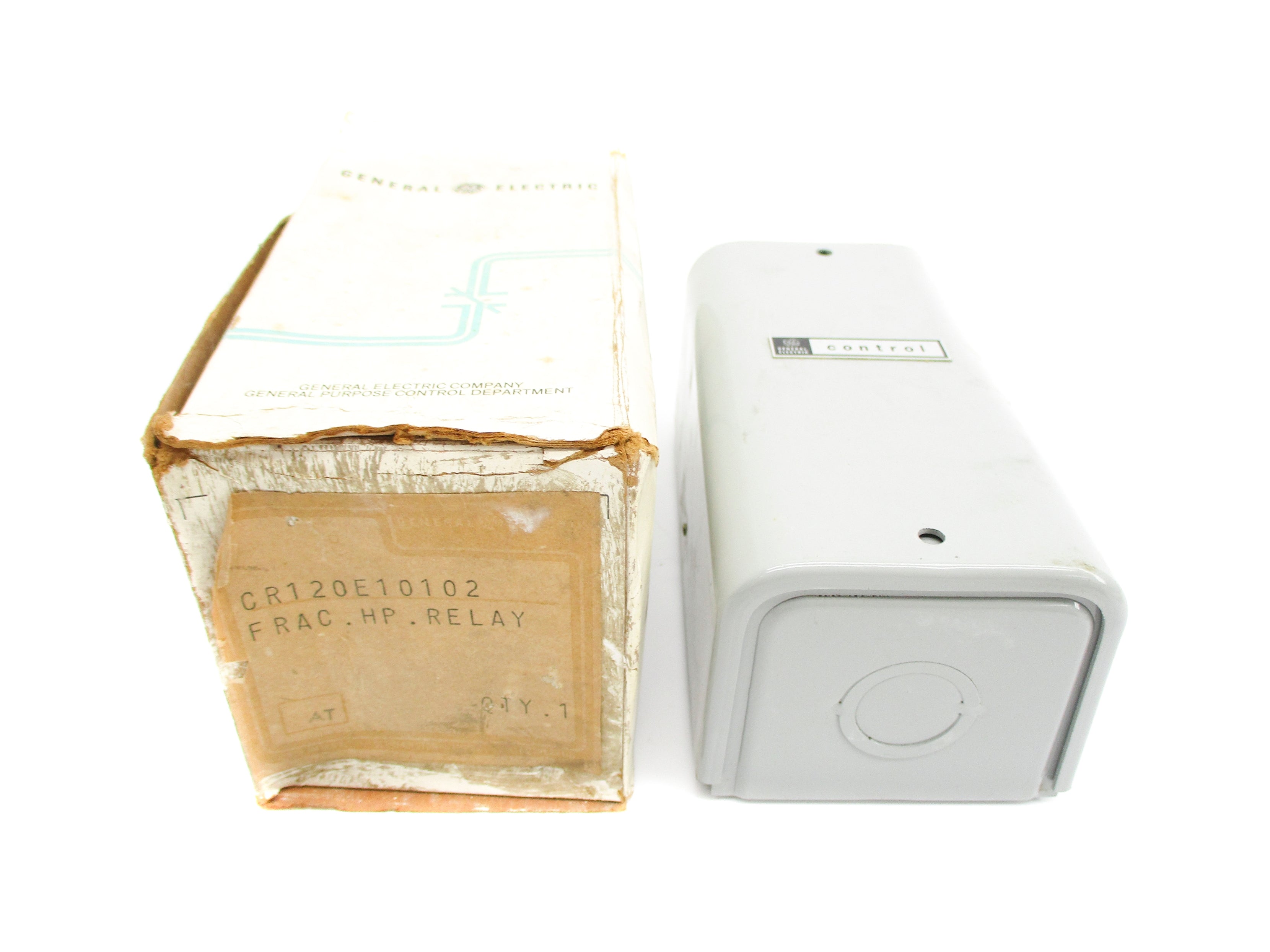 GENERAL ELECTRIC CR120E10102 115V NSMP
