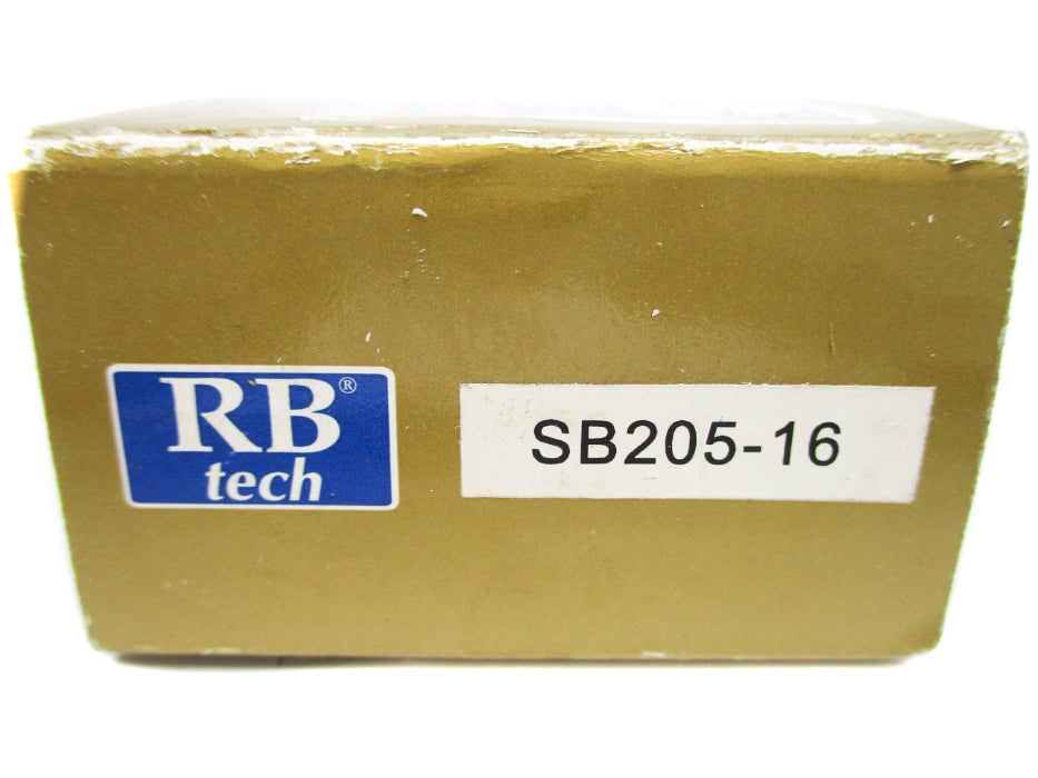 RB TECH SB205-16 NSMP