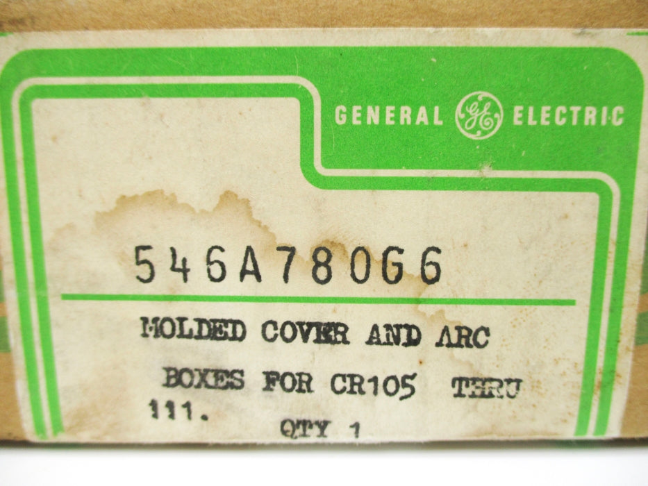 GENERAL ELECTRIC 546A780G6 NSMP