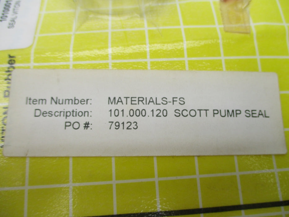 SCOTT PUMP 101.000.120 NSMP