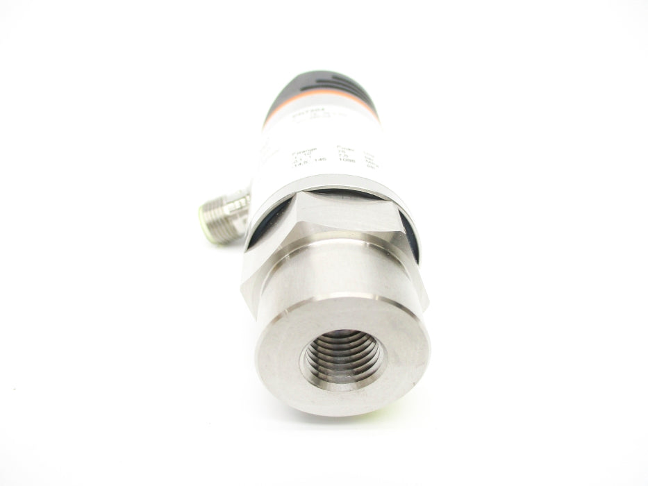 IFM EFECTOR PN-010-RBN14-QFRKG/US//V PN7204 18-36VDC -14-145PSI NSMP