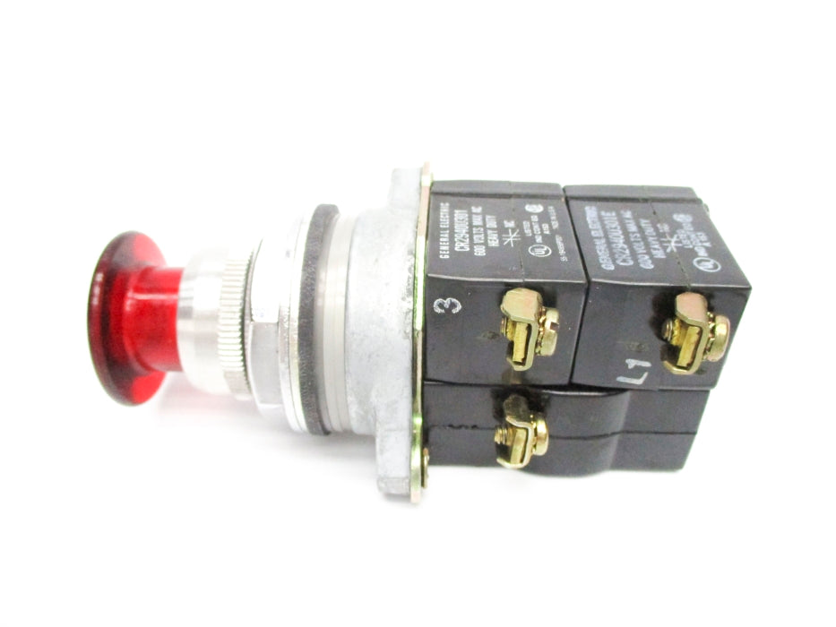 GENERAL ELECTRIC CR104PBT11R5G2 NSMP