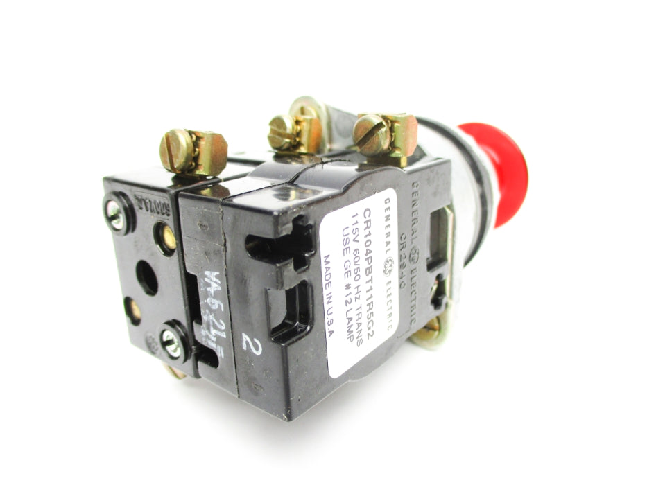 GENERAL ELECTRIC CR104PBT11R5G2 NSMP