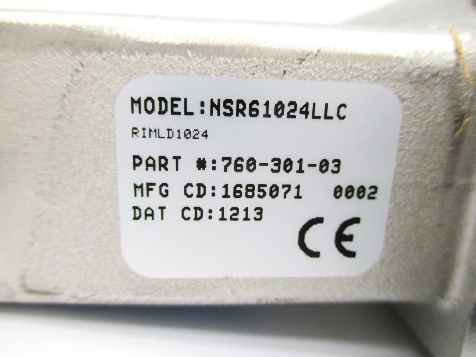 DANAHER CONTROLS NSR61024LLC 760-301-03 NSNP