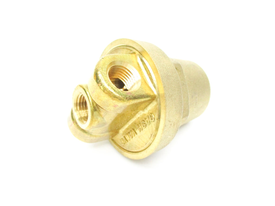 CASH VALVE 1/4-CP 40-125PSI NSNP