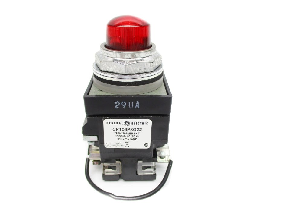 GENERAL ELECTRIC CR104PXG22R NSNP