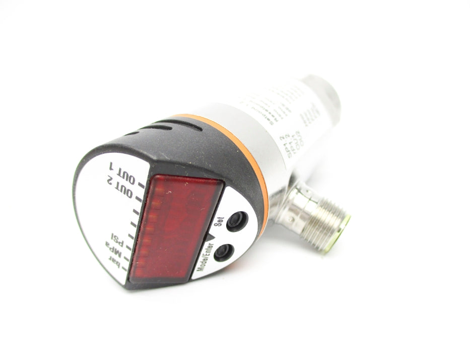 IFM EFECTOR PN-100-SBN14-QFRKG/US/V PN7202 18-36VDC 4350PSI NSMP