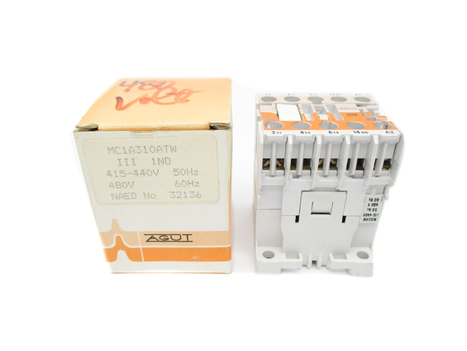 JOSLYN CLARK MC1A310ATW 415/440V NSMP