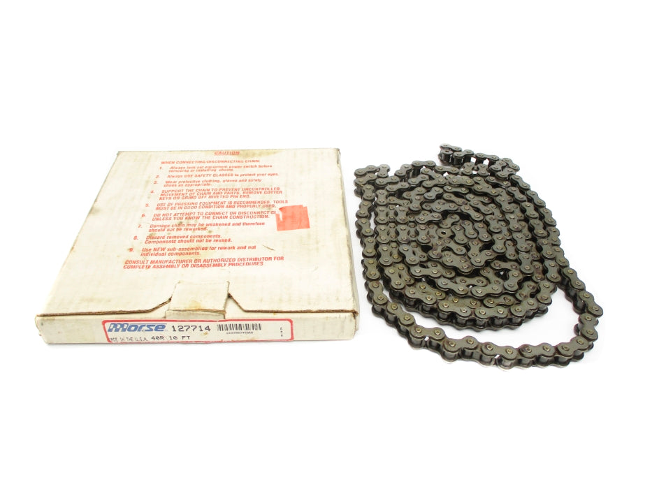 MORSE 127714 40R 10FT NSMP