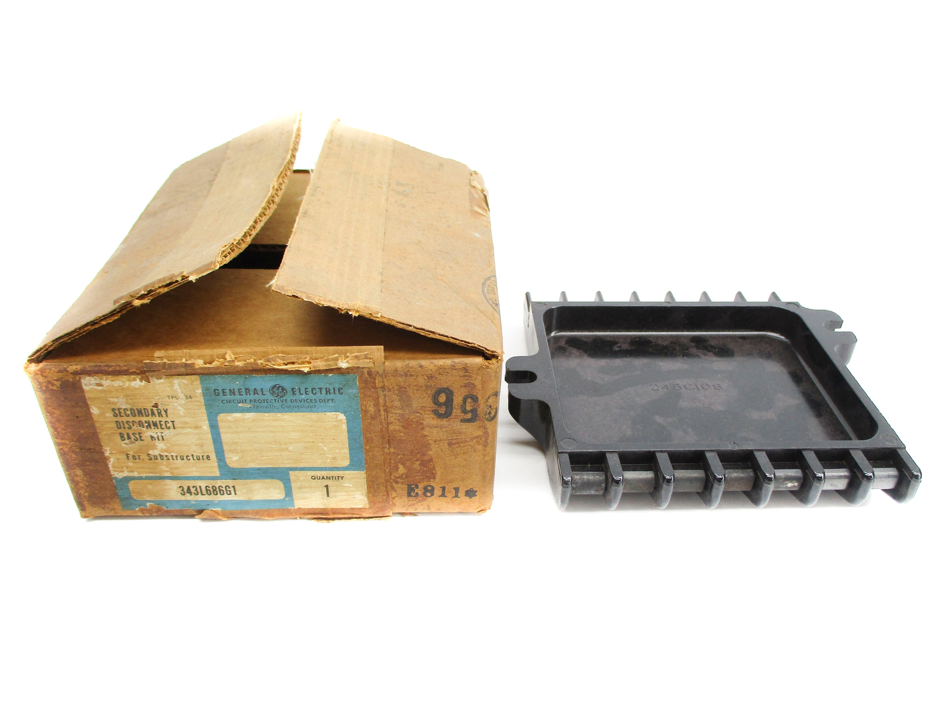 GENERAL ELECTRIC 343L686G1 NSMP