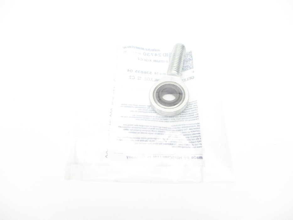 HIRSCHMANN F12SMLXGEC2 24730 NSMP