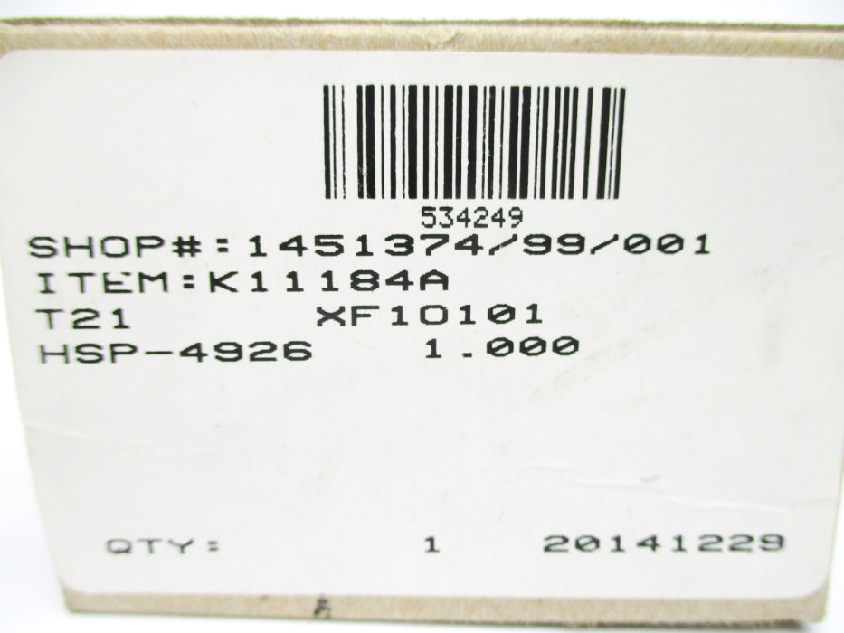 JOHN CRANE 1451374/99/001 NSMP