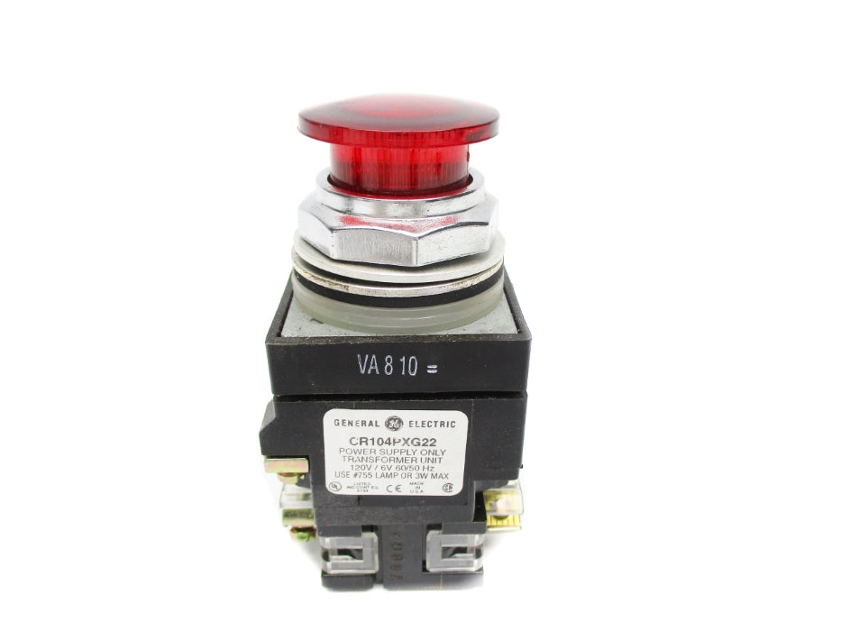 GENERAL ELECTRIC CR104PXG22R 120V (AS PICTURED) NSNP
