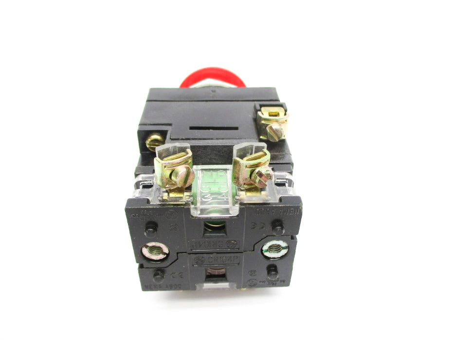 GENERAL ELECTRIC CR104PXG22R 120V (AS PICTURED) NSNP