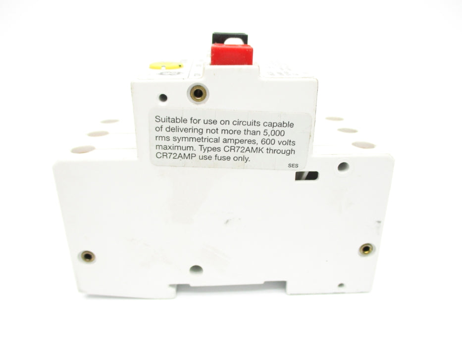 GENERAL ELECTRIC CR72AMK 4.0-6.3A 660V UNMP