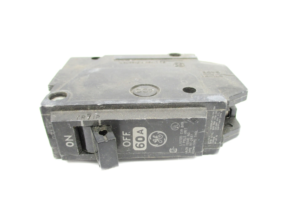 GENERAL ELECTRIC THQL1160 60A 120/240VAC UNMP